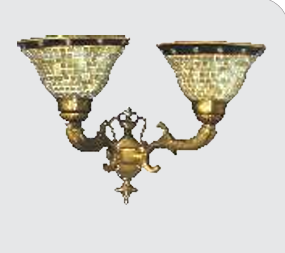 LI-3315/2W Wall Light